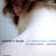 Martin Y Soler: La Capricciosa Correta