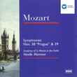 Mozart: Symphonies Nos.38 'prague' & 39