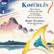 Barry Tuckwell/koechlin: Horn Sonata; 15 Pieces Op.180; 11 Sonneries For 2, 3 Or 4 Horns; Morceau De Lecture