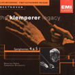 Beethoven: Symphonies Nos. 4&5 - Klemperer