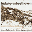 Beethoven: Violin Sonata No. 9 In A Major, Op. 47, 'kreutzer'