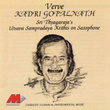 Verve / Saxophone