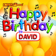 Happy Birthday To David