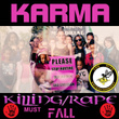 Killing / Rape Must Fall