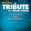 A Tribute To Rock Icons The Beatles And Elvis Presley