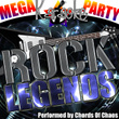 Mega Karaoke Party: Rock Legends