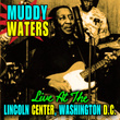 Live At The Lincoln Center, Washinton D.c.