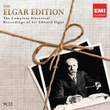The Elgar Edition: The Complete Electrical Recordings Of Sir Edward Elgar.