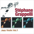 Jazz Violin Vol. 1