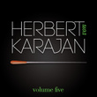 Herbert Von Karajan Vol. 5 : Un Requiem Allemand (johannes Brahms)