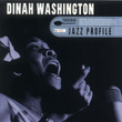 No.5 Jazz Profile:dinah Washington
