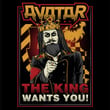 The King Wants You