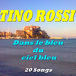 Dans Le Bleu Du Ciel Bleu