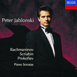 Russian  Piano Sonatas