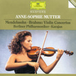 Mendelssohn / Brahms: Violin Concertos