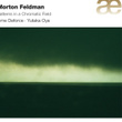 Feldman: Patterns In A Chromatic Field