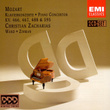 Mozart: Piano Concertos Kv 466, 467, 488, 595
