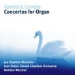 Handel & Corrette: Concertos For Organ