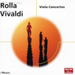 Rolla/vivaldi: Concertos For Viola & Viola D'amore
