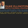 Duke Ellington Meets Coleman Hawkins