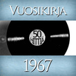 Vuosikirja 1967 - 50 Hittiä