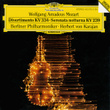 Mozart: Divertimento K.334; Serenata Notturna K.239