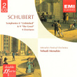 Schubert: Symphonies Nos. 8 And 9, Etc. Menuhin