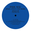 Space, Space and More Space EP