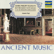 Georg Philipp Telemann: Keyboard Fantasias