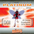 Sunfly Platinum 1 All Saints, Sugababes & Girls Aloud