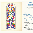 Hasse: Salve Regina