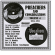 Preachers And Congregations Vol. 4 (1924-1931)