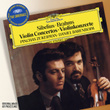 Sibelius: Violin Concerto In D Minor, Op.47 / Beethoven: Violin Romance No.1 In G Major / Brahms: Violin Concerto In D, Op.77