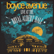 Live at the Royal Albert Hall