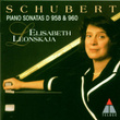 Schubert: Sonatas For Piano, D 958 & D 960
