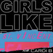 Girls Like You (feat. Cardi B) [St. Vincent Remix]