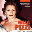 Le Grandi Voci Della Canzone Italiana: Nilla Pizzi