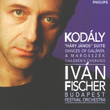 Kodály: Háry János Suite - Dances Of Galánta & Marosszék.