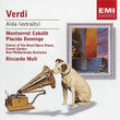 Aida (extraits) Muti