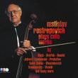 Rostropovich Plays Cello Works
