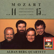String Quartetts  No. 14 K.387 & No.15 K.421