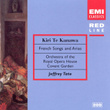 French Songs And Arias