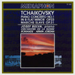 Tchaikovsky: Piano Concerto No. 1 in B-Flat Minor, Op. 23 & Slavonic March, Op. 31