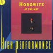 Horowitz At The Met