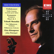 Beethoven : Vioolconcert/2 Romances