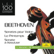 Beethoven: Sonatas For Violin And Piano Nos. 5 In F Major, Op.24 "spring" & 9 In A Major, Op.47 "kreutzer"