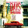 7 Days In Havana: Ost
