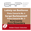 Beethoven - Rachmaninoff: Piano Concerts