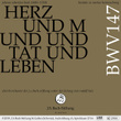 Bachkantate, BWV 147 - Herz und Mund und Tat und Leben (Live)