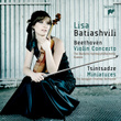 Beethoven: Violin Concerto & Tsintsadze: Miniatures